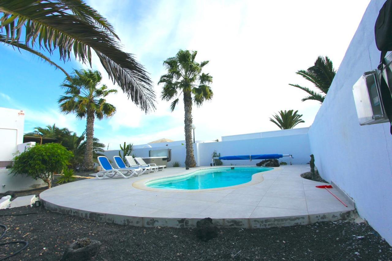 Casa Alizee, Heated Pool, Hot Tub Villa Playa Blanca  Exterior photo